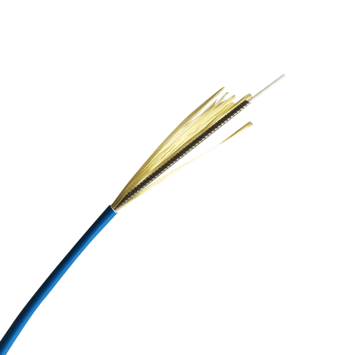 Simplex Indoor Armored Cable