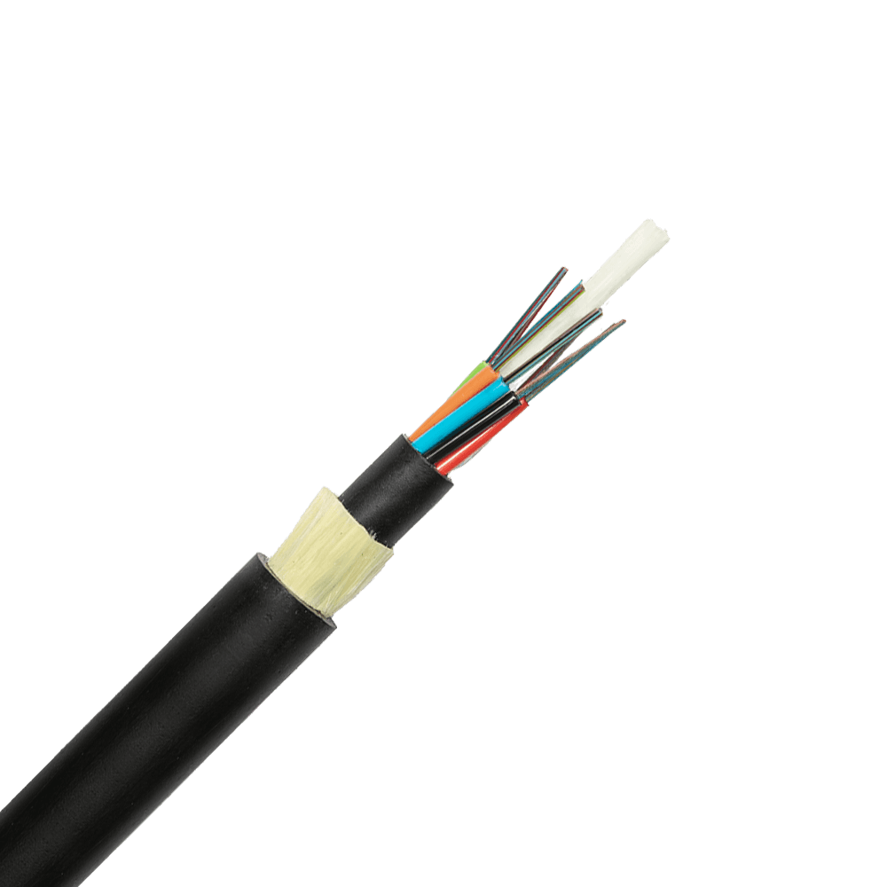 Standed Loose Tube Non-metallic Strength Member Cable