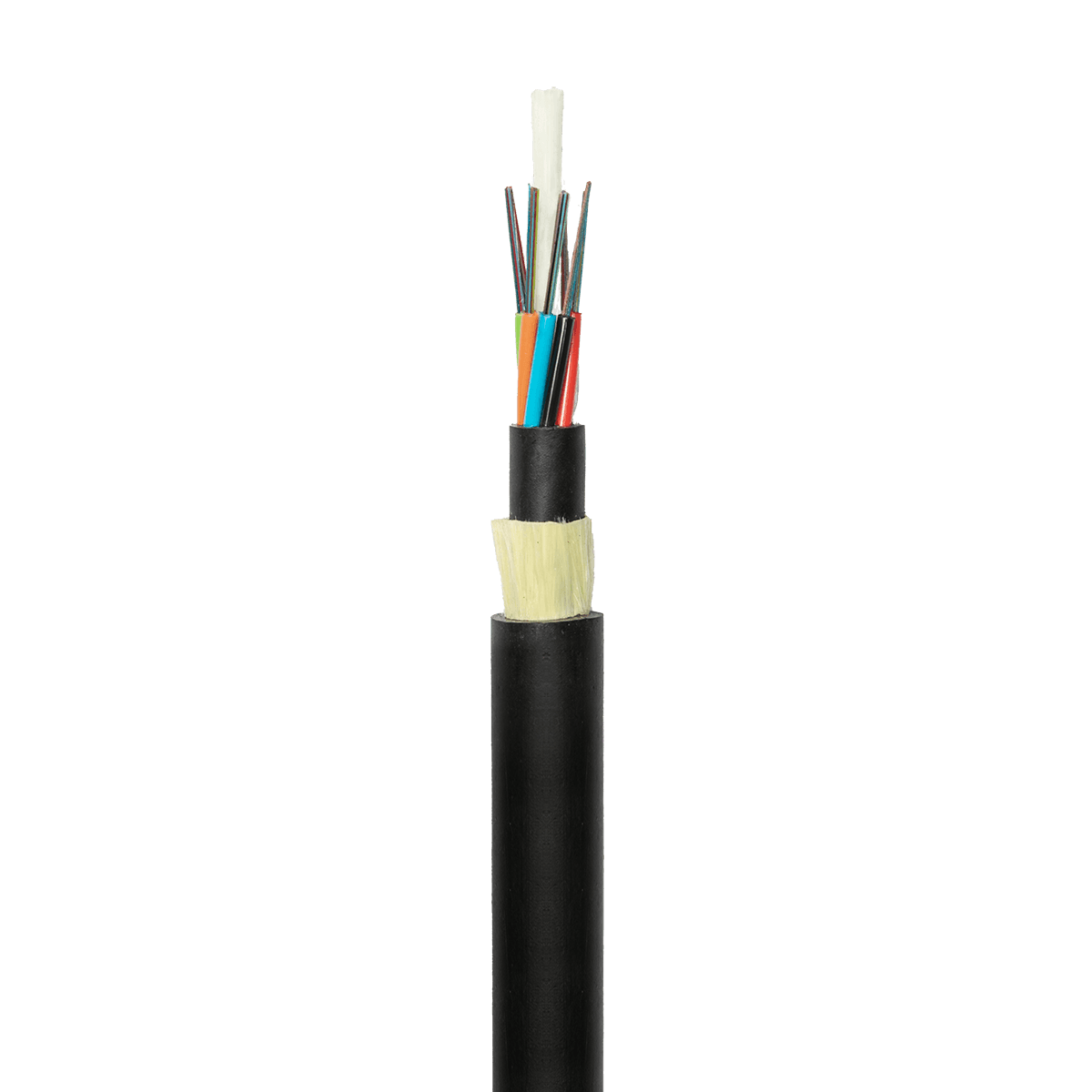 Standed Loose Tube Non-metallic Strength Member Cable
