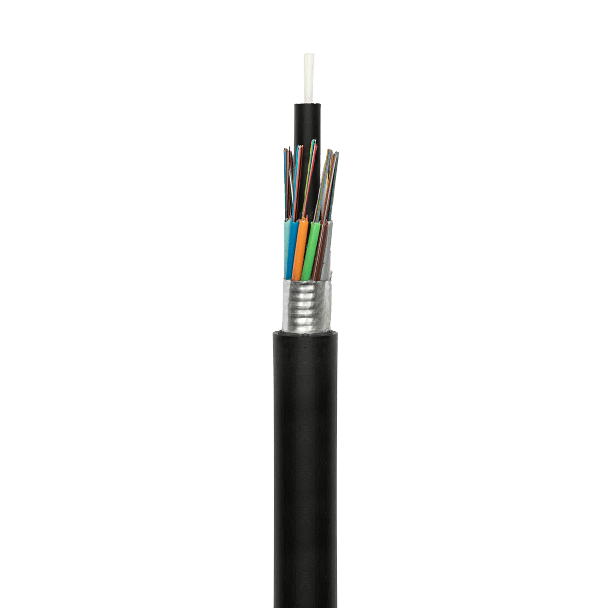 Standed Loose Tube Non-metallic Strength Member Non-armored Cable